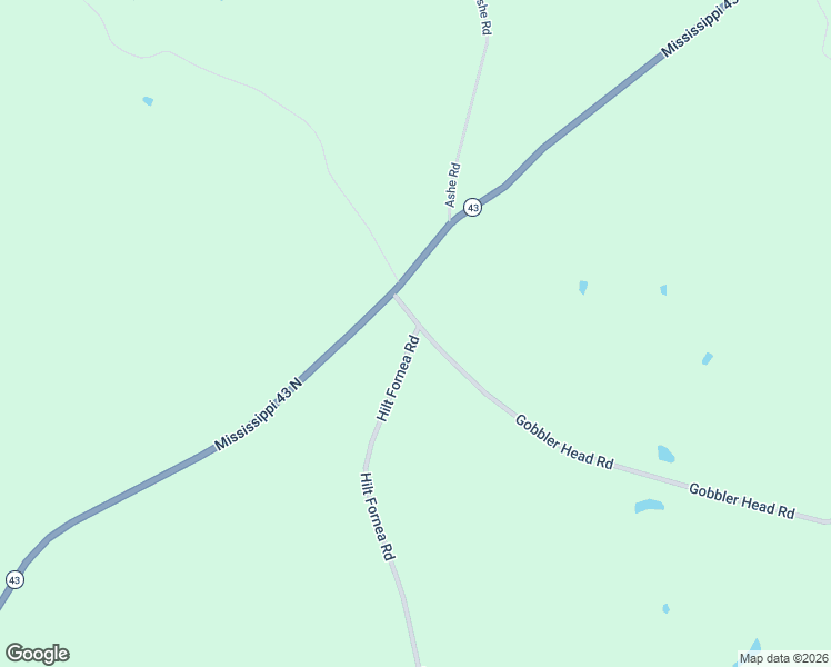 map of restaurants, bars, coffee shops, grocery stores, and more near 1396 Hilt Fornea Road in Poplarville