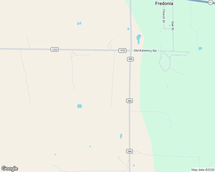 map of restaurants, bars, coffee shops, grocery stores, and more near in Fredonia