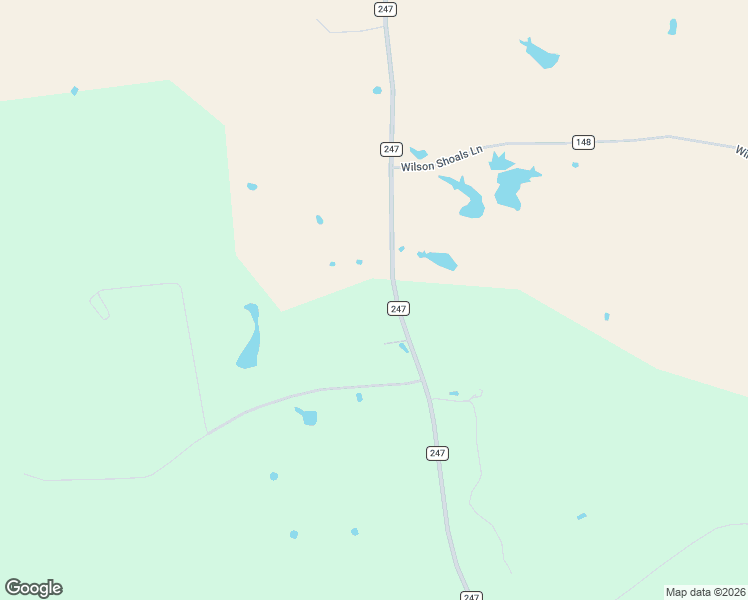 map of restaurants, bars, coffee shops, grocery stores, and more near 3917 Farm to Market Road 247 in Madisonville