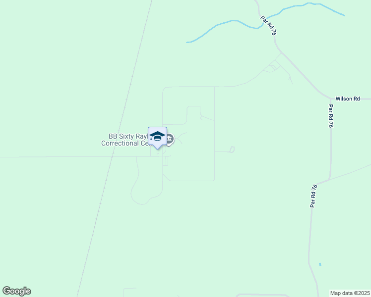map of restaurants, bars, coffee shops, grocery stores, and more near 27268 Louisiana 21 in Angie