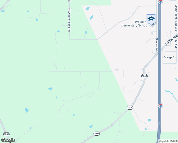 map of restaurants, bars, coffee shops, grocery stores, and more near 11361 Dillon Road in Kentwood