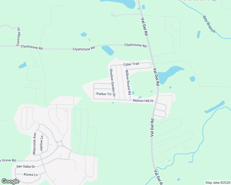 map of restaurants, bars, coffee shops, grocery stores, and more near 4166 Shadow Garden Drive in Hahira