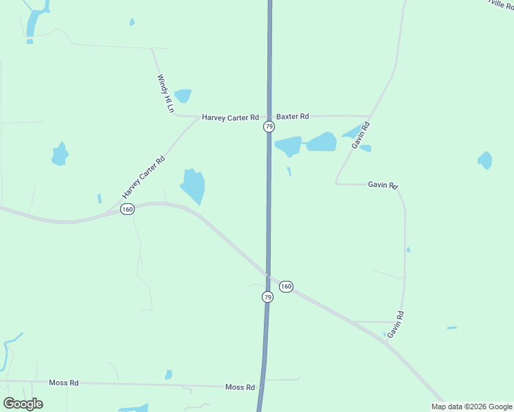 map of restaurants, bars, coffee shops, grocery stores, and more near 1452 Highway 79 in Bonifay