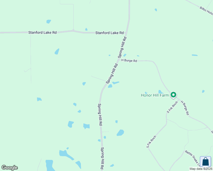 map of restaurants, bars, coffee shops, grocery stores, and more near 1-35 Rocker Lane in Poplarville