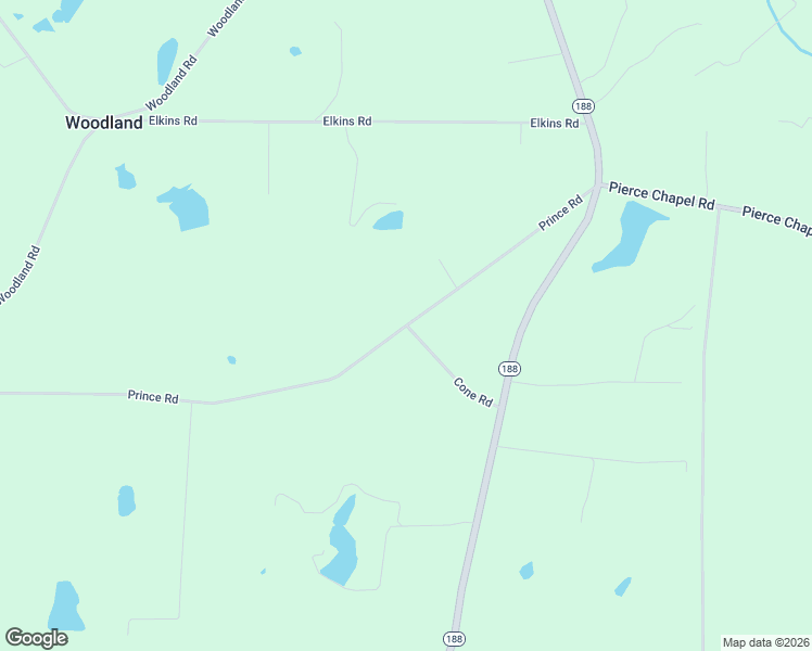 map of restaurants, bars, coffee shops, grocery stores, and more near 112 Cone Road in Cairo