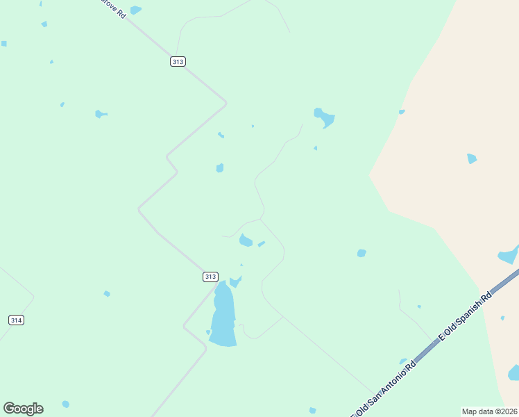 map of restaurants, bars, coffee shops, grocery stores, and more near 1215 Pond Rd in Hearne