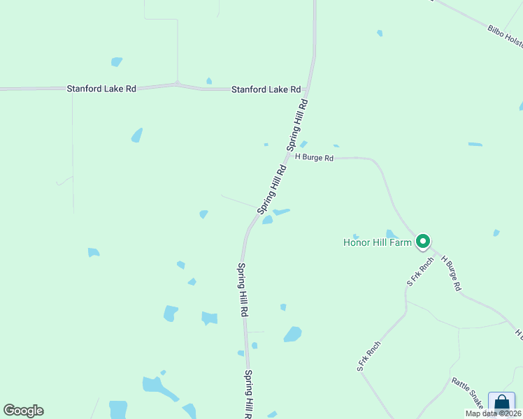 map of restaurants, bars, coffee shops, grocery stores, and more near 1 Rocker Lane in Poplarville