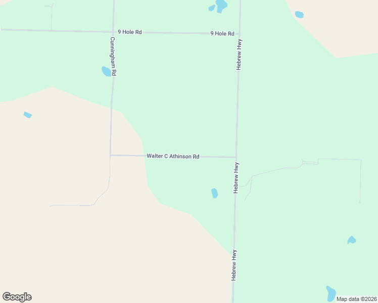 map of restaurants, bars, coffee shops, grocery stores, and more near 3238 Walter C Atkinson Road in Donalsonville