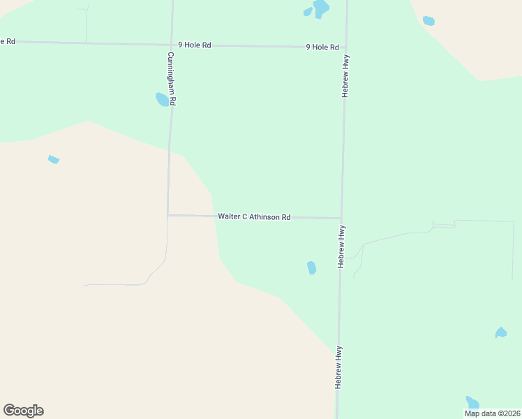 map of restaurants, bars, coffee shops, grocery stores, and more near 3238 Walter C Atkinson Road in Donalsonville