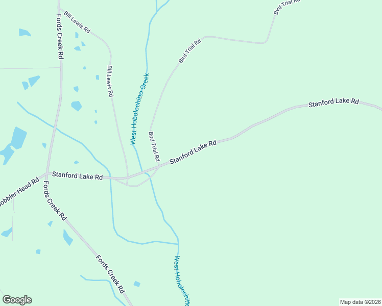 map of restaurants, bars, coffee shops, grocery stores, and more near 510-568 Stanford Lake Road in Poplarville