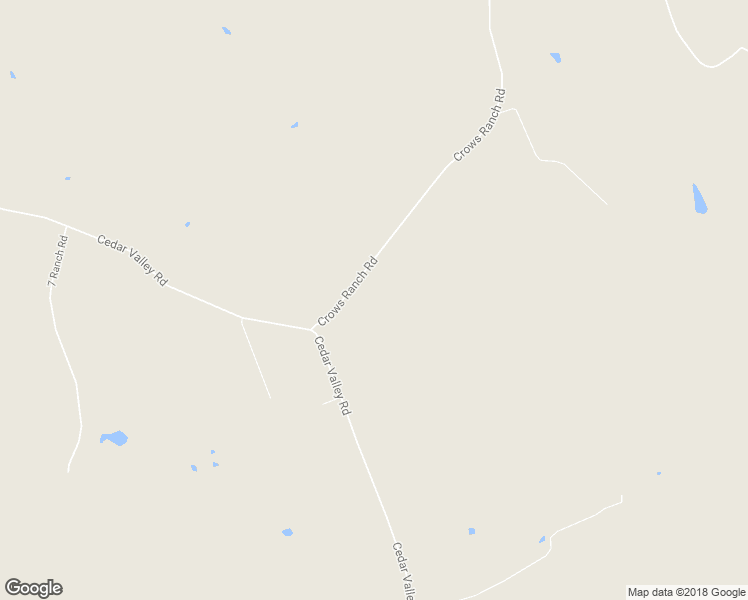 map of restaurants, bars, coffee shops, grocery stores, and more near 18999 Crows Ranch Road in Salado