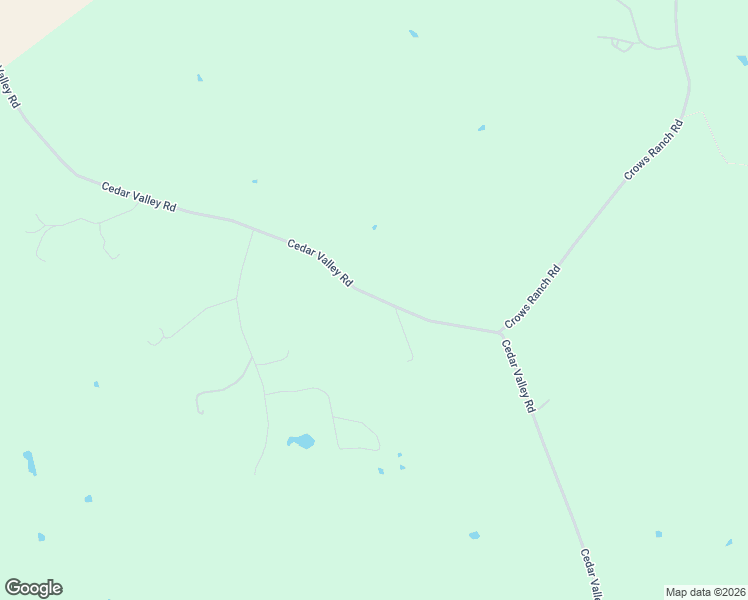 map of restaurants, bars, coffee shops, grocery stores, and more near 14801 Cedar Valley Road in Salado