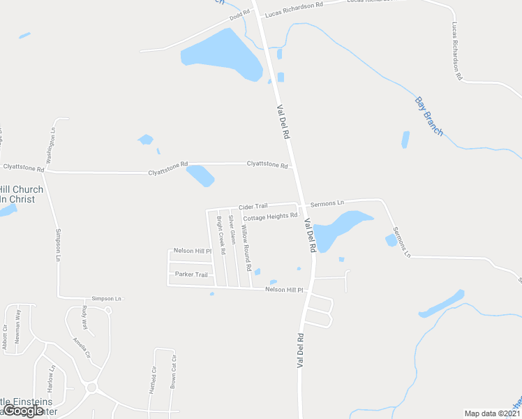 map of restaurants, bars, coffee shops, grocery stores, and more near 4135 Cider Trail in Hahira