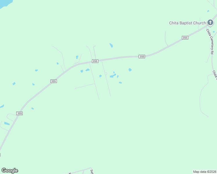 map of restaurants, bars, coffee shops, grocery stores, and more near 351 Coker Street in Trinity
