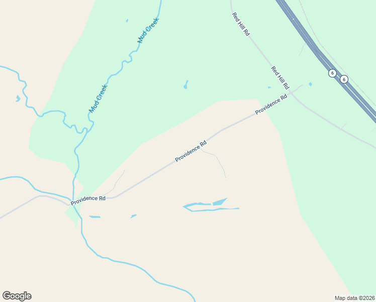 map of restaurants, bars, coffee shops, grocery stores, and more near Providence Road in Hearne