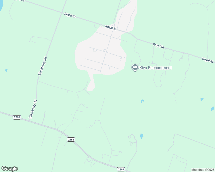 map of restaurants, bars, coffee shops, grocery stores, and more near 13730 Settlements Road in Salado