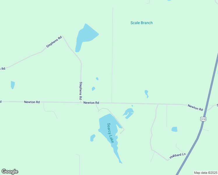 map of restaurants, bars, coffee shops, grocery stores, and more near 129 Foxcroft Drive in Thomasville