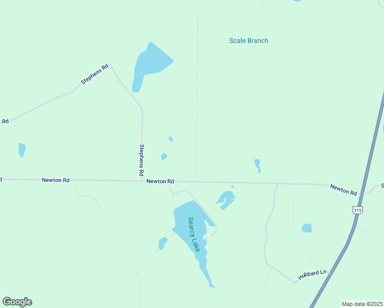 map of restaurants, bars, coffee shops, grocery stores, and more near 129 Foxcroft Drive in Thomasville