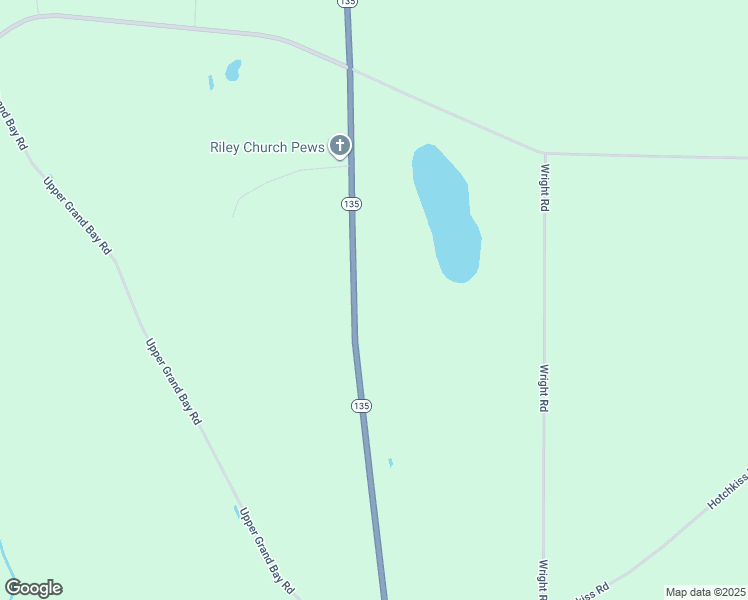 map of restaurants, bars, coffee shops, grocery stores, and more near 9212 Highway 135 in Naylor