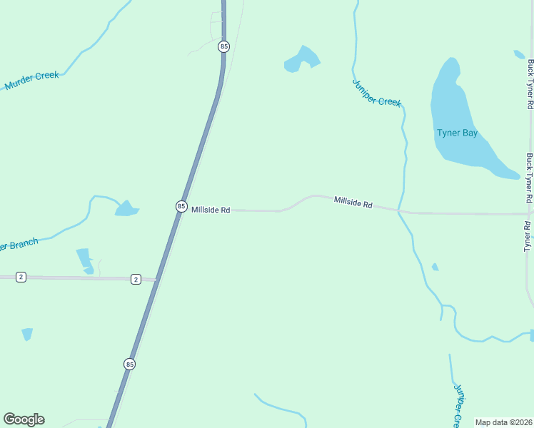 map of restaurants, bars, coffee shops, grocery stores, and more near in Laurel Hill