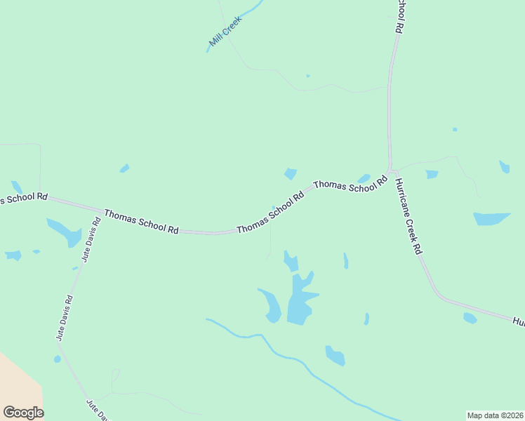 map of restaurants, bars, coffee shops, grocery stores, and more near 413 Thomas School Road in Lumberton