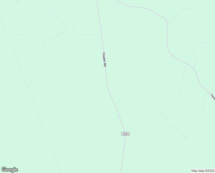 map of restaurants, bars, coffee shops, grocery stores, and more near County Road 3260 in Tyler County