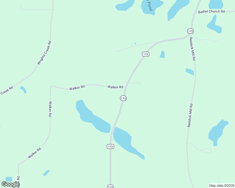 map of restaurants, bars, coffee shops, grocery stores, and more near 1413 Walker Road in Graceville