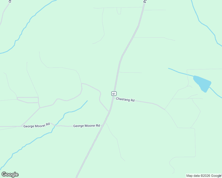 map of restaurants, bars, coffee shops, grocery stores, and more near 48396 Phillipsville Road in Bay Minette