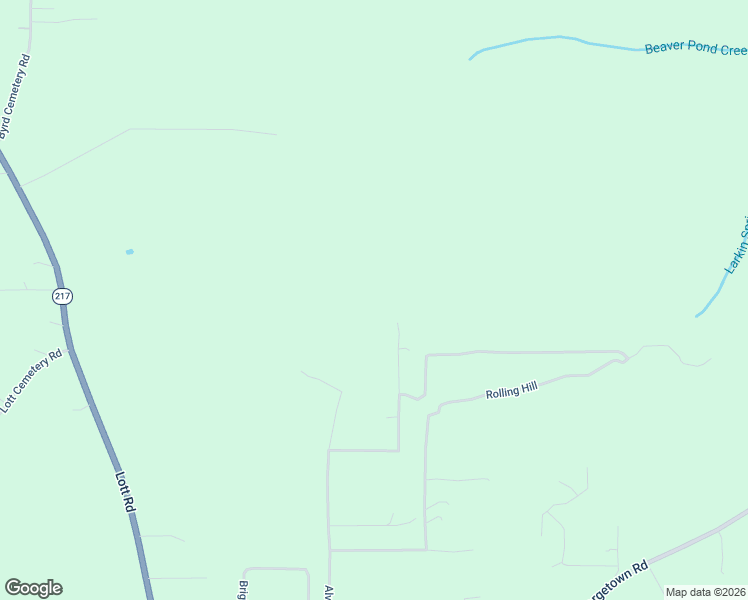 map of restaurants, bars, coffee shops, grocery stores, and more near 11375 Spring Lake Road in Chunchula