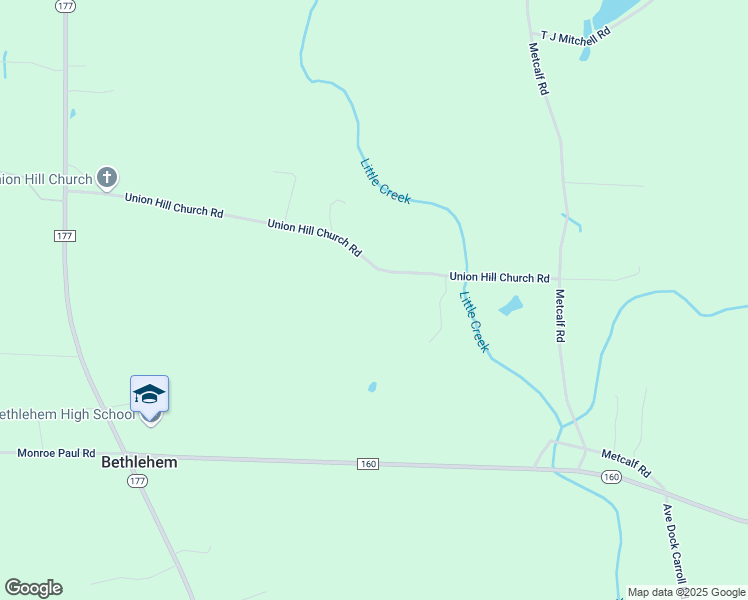 map of restaurants, bars, coffee shops, grocery stores, and more near in Bethlehem