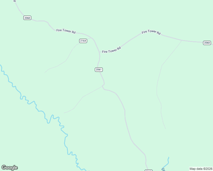 map of restaurants, bars, coffee shops, grocery stores, and more near 405 County Road 2061 in Newton