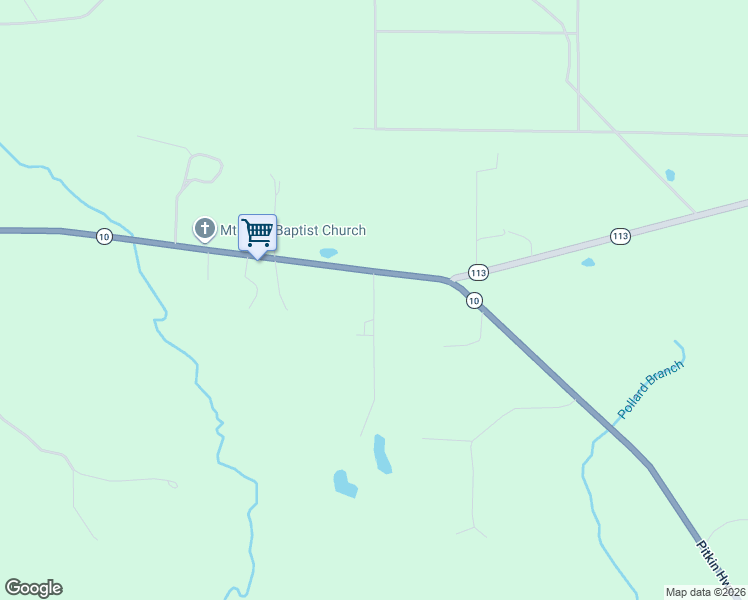 map of restaurants, bars, coffee shops, grocery stores, and more near 101-259 Par Road 560 in Pitkin