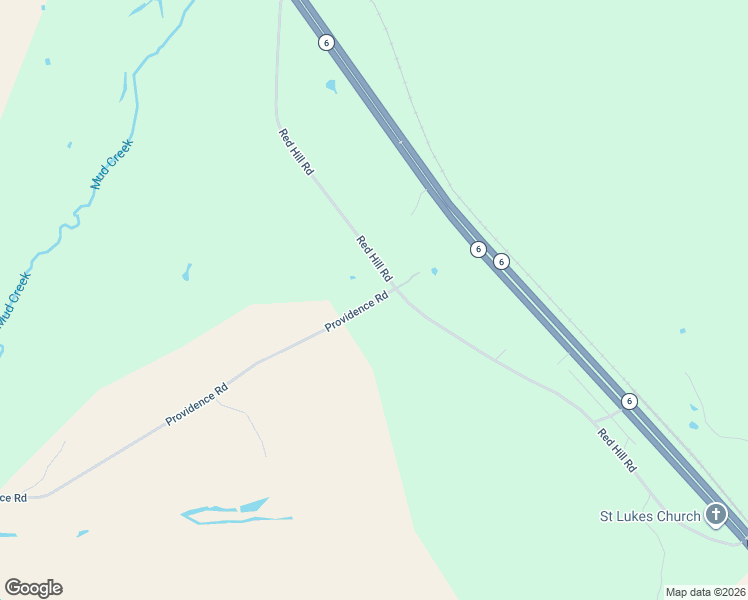 map of restaurants, bars, coffee shops, grocery stores, and more near 11258 Providence Road in Hearne