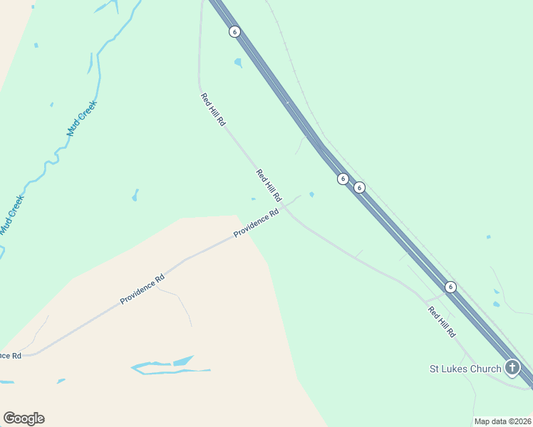map of restaurants, bars, coffee shops, grocery stores, and more near 11258 Providence Road in Hearne