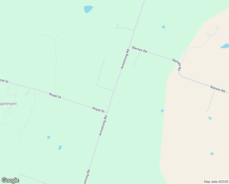 map of restaurants, bars, coffee shops, grocery stores, and more near 12520 Armstrong Road in Salado