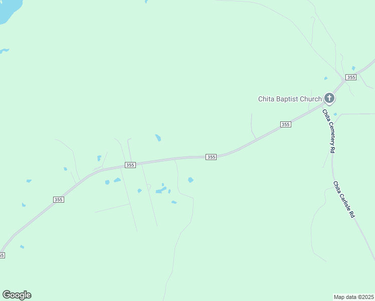 map of restaurants, bars, coffee shops, grocery stores, and more near 11818 Farm to Market Road 355 in Trinity