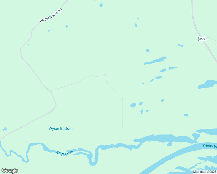 map of restaurants, bars, coffee shops, grocery stores, and more near Unnamed Road in Trinity