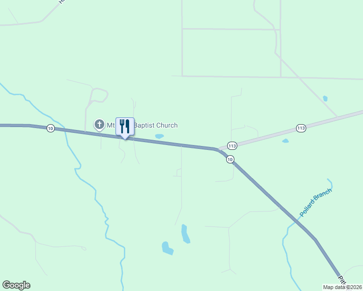 map of restaurants, bars, coffee shops, grocery stores, and more near 101 Par Road 560 in Pitkin