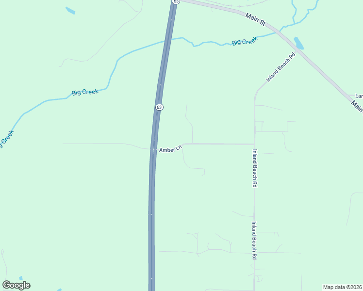 map of restaurants, bars, coffee shops, grocery stores, and more near 839 Amber Lane in Lucedale