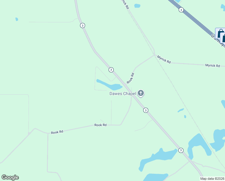 map of restaurants, bars, coffee shops, grocery stores, and more near 250 Sunny Lane in Ochlocknee