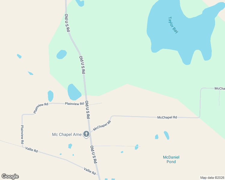 map of restaurants, bars, coffee shops, grocery stores, and more near 5018 Old U South Road in Marianna