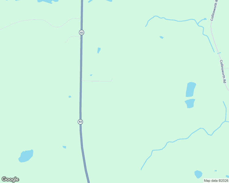 map of restaurants, bars, coffee shops, grocery stores, and more near 252 Briar Road in DeFuniak Springs