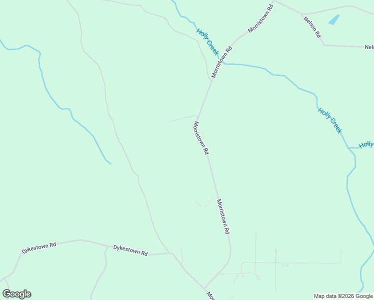 map of restaurants, bars, coffee shops, grocery stores, and more near 4660 Morristown Road in Jay