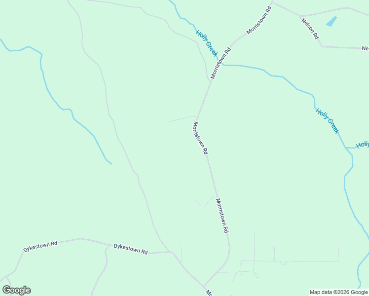 map of restaurants, bars, coffee shops, grocery stores, and more near 4660 Morristown Road in Jay