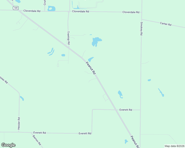 map of restaurants, bars, coffee shops, grocery stores, and more near 5019 Peanut Road in Graceville