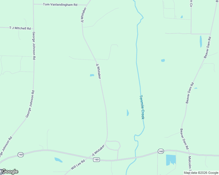 map of restaurants, bars, coffee shops, grocery stores, and more near 1396 Jj Whitaker Rd in Bonifay