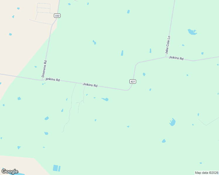 map of restaurants, bars, coffee shops, grocery stores, and more near 11066 Jinkins Road in North Zulch