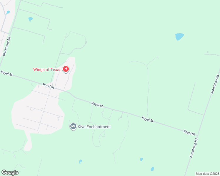 map of restaurants, bars, coffee shops, grocery stores, and more near in Salado