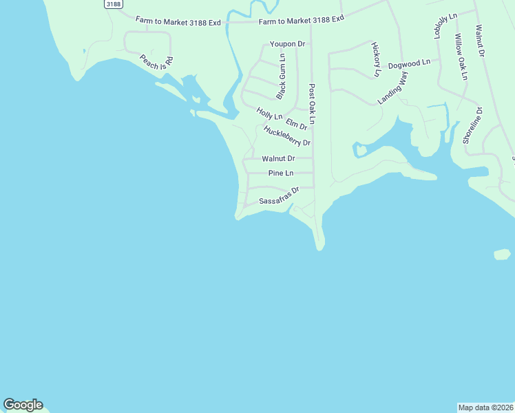 map of restaurants, bars, coffee shops, grocery stores, and more near 329 Sassafras Drive in Trinity