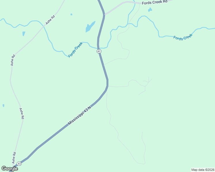 map of restaurants, bars, coffee shops, grocery stores, and more near 20 Rolling Acres Road in Poplarville